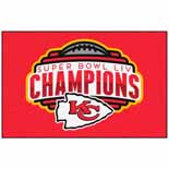 Kansas City Chiefs Super Bowl LIV Champion
