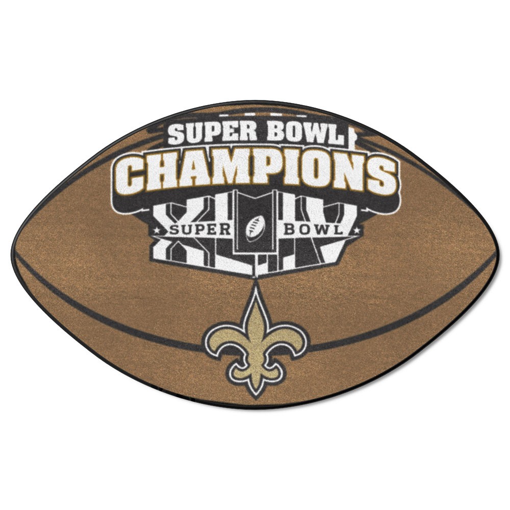 saints football ball