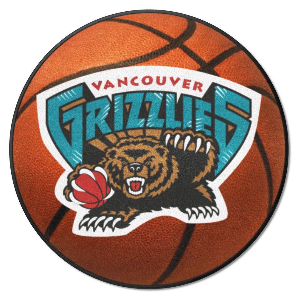 vancouver grizzlies basketball