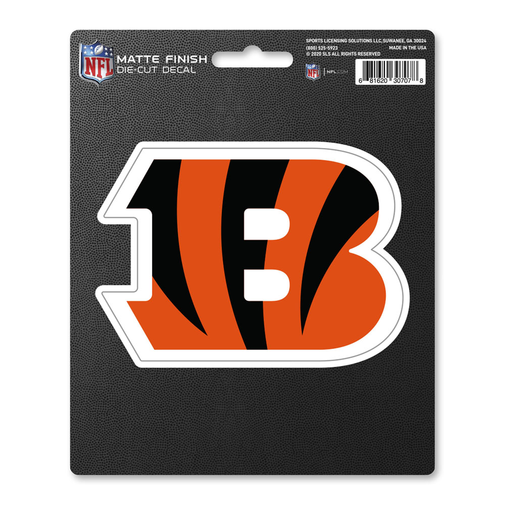 cincinnati bengals foam head