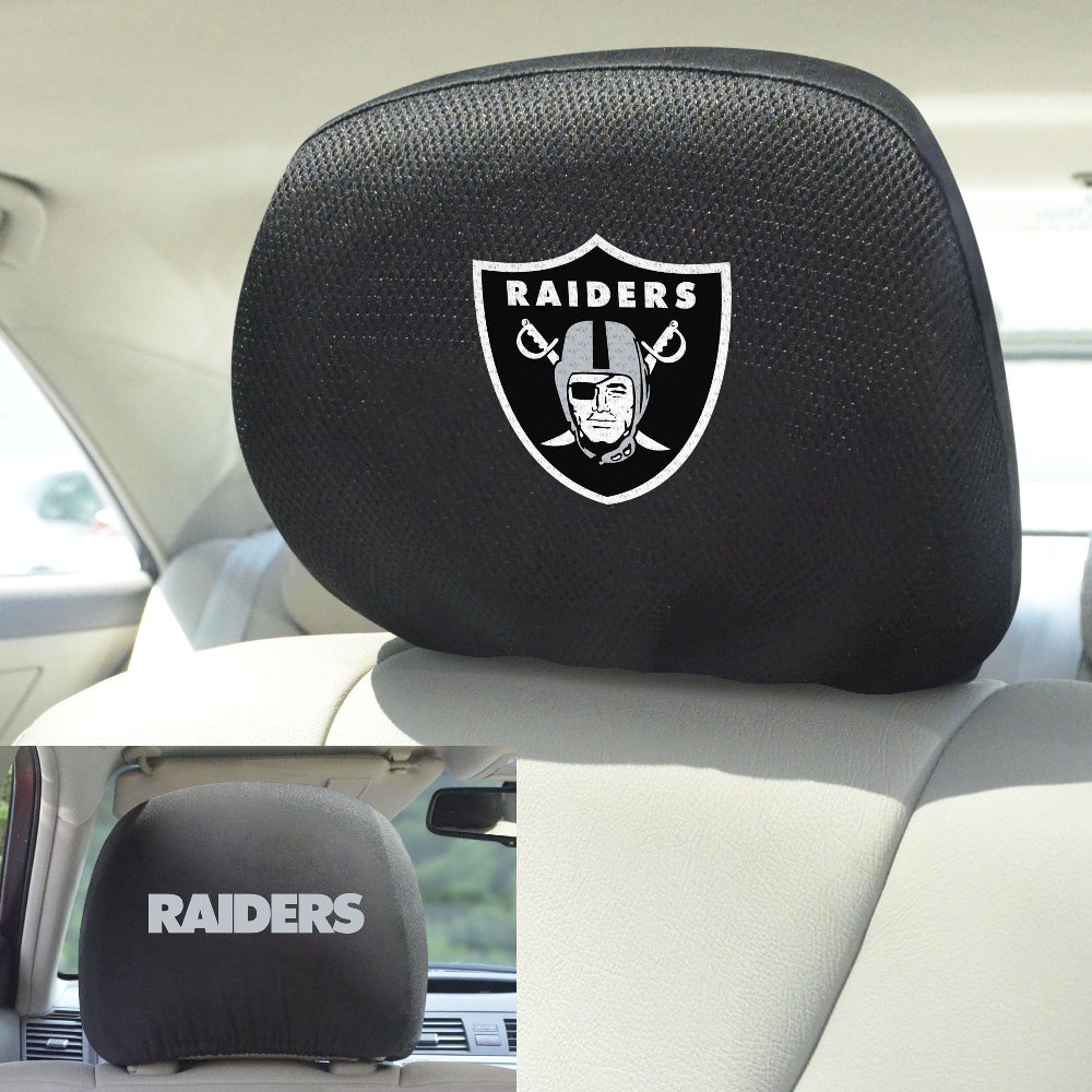 Las vegas raiders online car seat covers