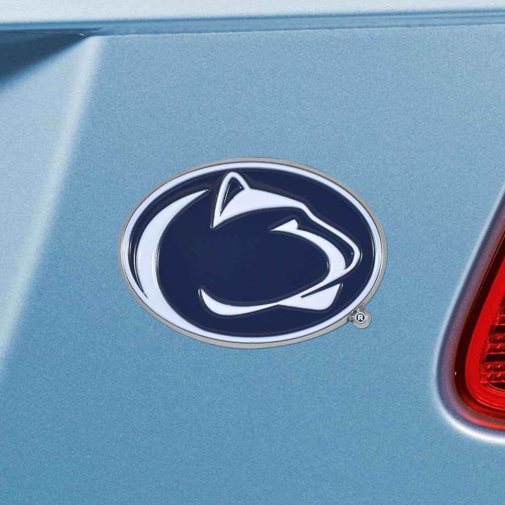 Penn State Color Emblem 2.2&quot;x3.2&quot;