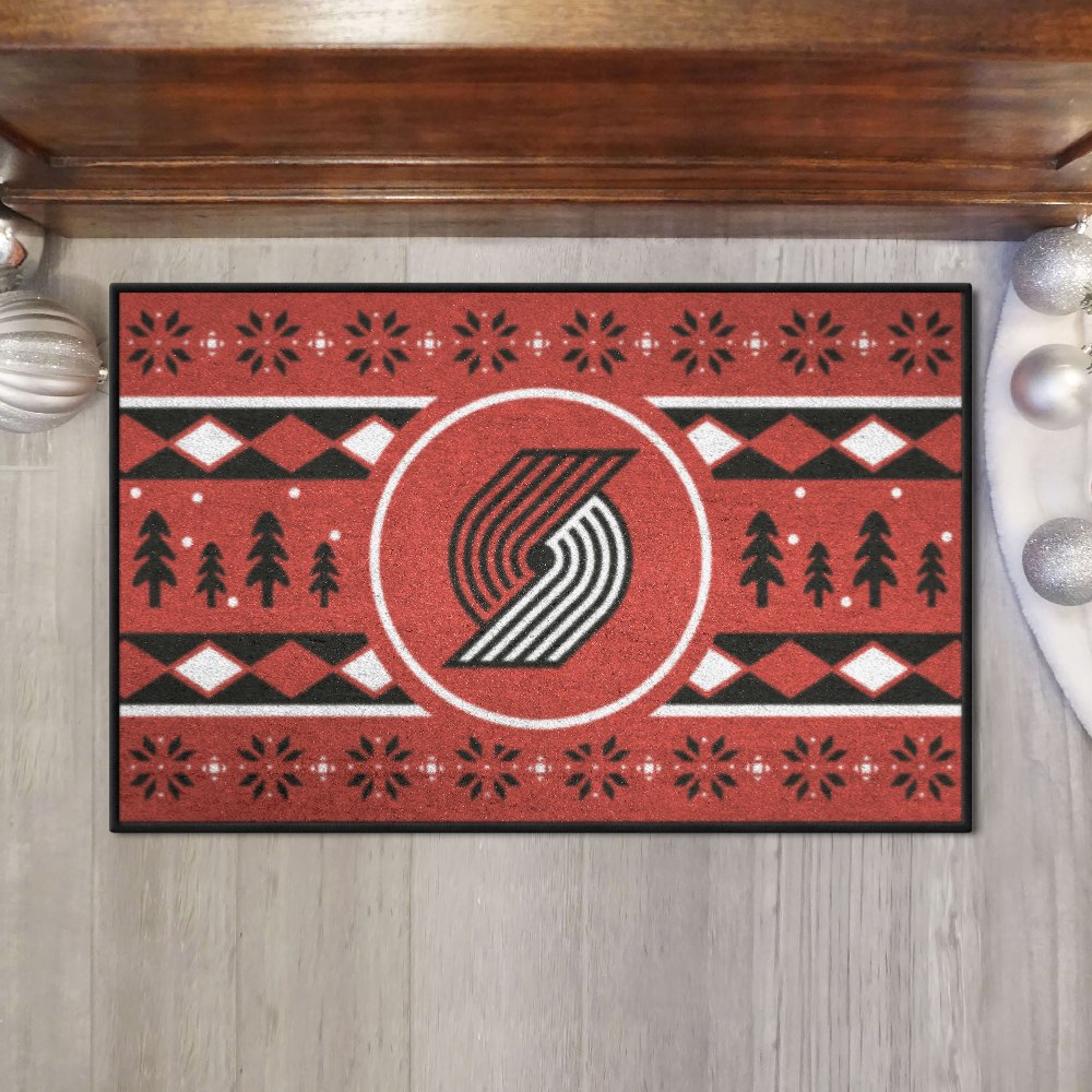 portland trailblazers sweater