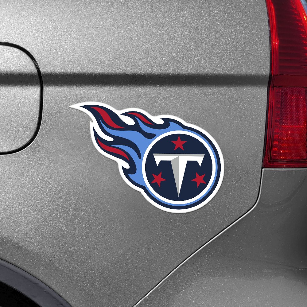 tennessee titans car decal