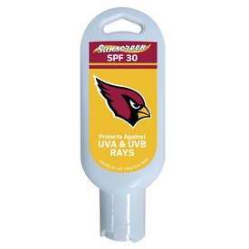 Arizona Cardinals 1.5oz SPF 30 Sunscreen, 34601