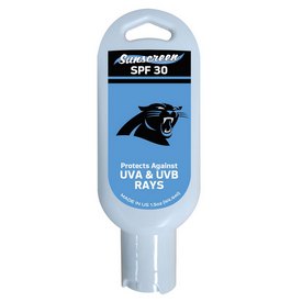 Carolina Panthers 1.5oz SPF 30 Sunscreen, 34621
