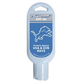 Detroit Lions 1.5oz SPF 30 Sunscreen, 34651