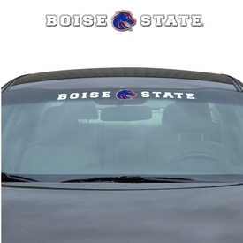 Boise State Broncos Sun Stripe Windshield Decal 3.25 in. x 34 in., 61498