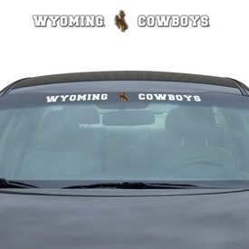 Virginia Tech Hokies Sun Stripe Windshield Decal 3.25 in. x 34 in., 61536