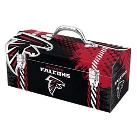 Atlanta Falcons Tool Box, 62160