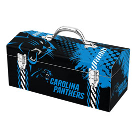 Carolina Panthers Tool Box, 62163