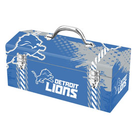Detroit Lions Tool Box, 62169
