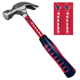 Houston Texans Hammer, 62222