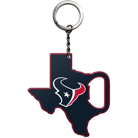 Houston Texans Keychain Bottle Opener, 62507
