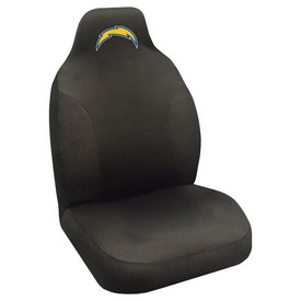 Los Angeles Chargers Embroidered Seat Cover, 626-F119