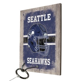 Seattle Seahawks Hook and Ring Toss Game, 628-F801