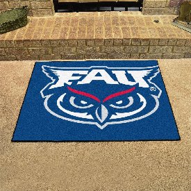 FAU Owls All-Star Rug - 34 in. x 42.5 in., 50