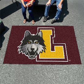 Loyola Chicago Ramblers Ulti-Mat Rug - 5ft. x 8ft., 82