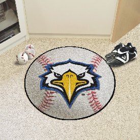 Morehead State Eagles Baseball Rug - 27in. Diameter, 121