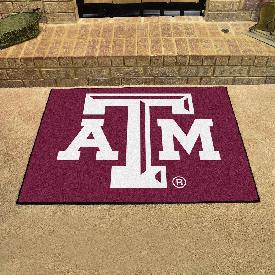 Texas A&M Aggies All-Star Rug - 34 in. x 42.5 in., 213
