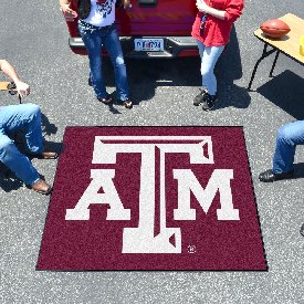 Texas A&M Aggies Tailgater Rug - 5ft. x 6ft., 216