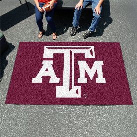 Texas A&M Aggies Ulti-Mat Rug - 5ft. x 8ft., 217