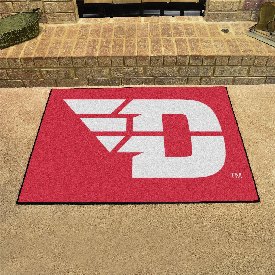 Dayton Flyers All-Star Rug - 34 in. x 42.5 in., 267