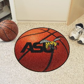 Alabama State Basketball Mat 27" diameter, 288