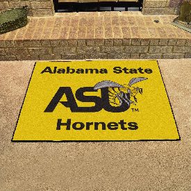 Alabama State All-Star Mat 33.75"x42.5", 291