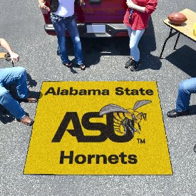 Alabama State Tailgater Rug 5'x6'