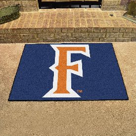 Cal State - Fullerton Titans All-Star Rug - 34 in. x 42.5 in., 344
