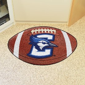 Creighton Football Mat 27" diameter, 401