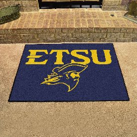 East Tennessee Buccaneers All-Star Rug - 34 in. x 42.5 in., 443