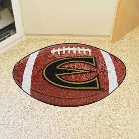 Emporia State Hornets Football Rug - 20.5in. x 32.5in., 457