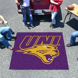 Northern Iowa Panthers Tailgater Rug - 5ft. x 6ft., 515