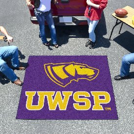 Wisconsin-Stevens Point Pointers Tailgater Rug - 5ft. x 6ft., 578