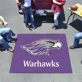 Wisconsin-Whitewater Pointers Tailgater Rug - 5ft. x 6ft., 582