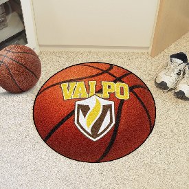 Valparaiso Basketball Mat 27" diameter, 603
