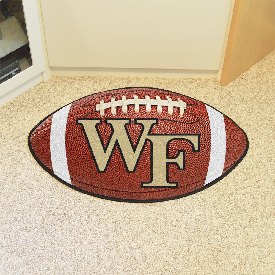 Wake Forest Football Rug 20.5"x32.5", 616