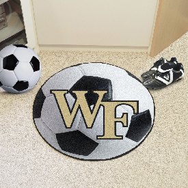 Wake Forest Soccer Ball, 619