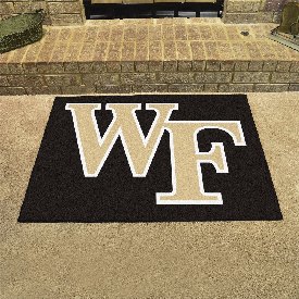 Wake Forest All-Star Mat 33.75"x42.5", 620