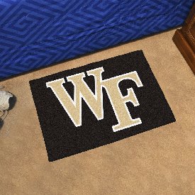 Wake Forest Starter Rug 19"x30", 621