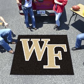 Wake Forest Tailgater Rug 5'x6', 623