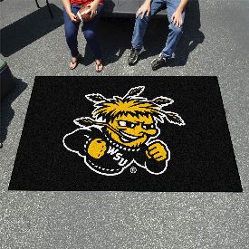 Wichita State Shockers Ulti-Mat Rug - 5ft. x 8ft., 687
