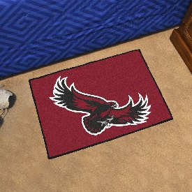 St. Joseph's Red Storm Starter Mat Accent Rug - 19in. x 30in., 1150