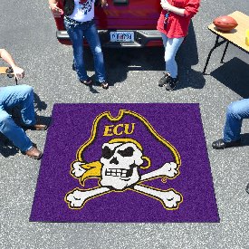 East Carolina Pirates Tailgater Rug - 5ft. x 6ft., 1300