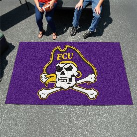 East Carolina Pirates Ulti-Mat Rug - 5ft. x 8ft., 1302