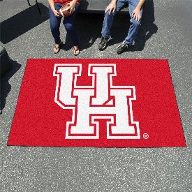 Houston Cougars Ulti-Mat Rug - 5ft. x 8ft., 1523