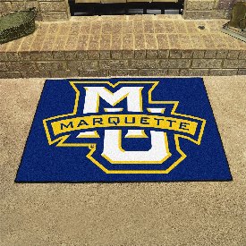 Marquette Golden Eagles All-Star Rug - 34 in. x 42.5 in., 1607