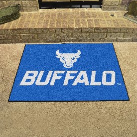 Buffalo Bulls All-Star Rug - 34 in. x 42.5 in., 1689